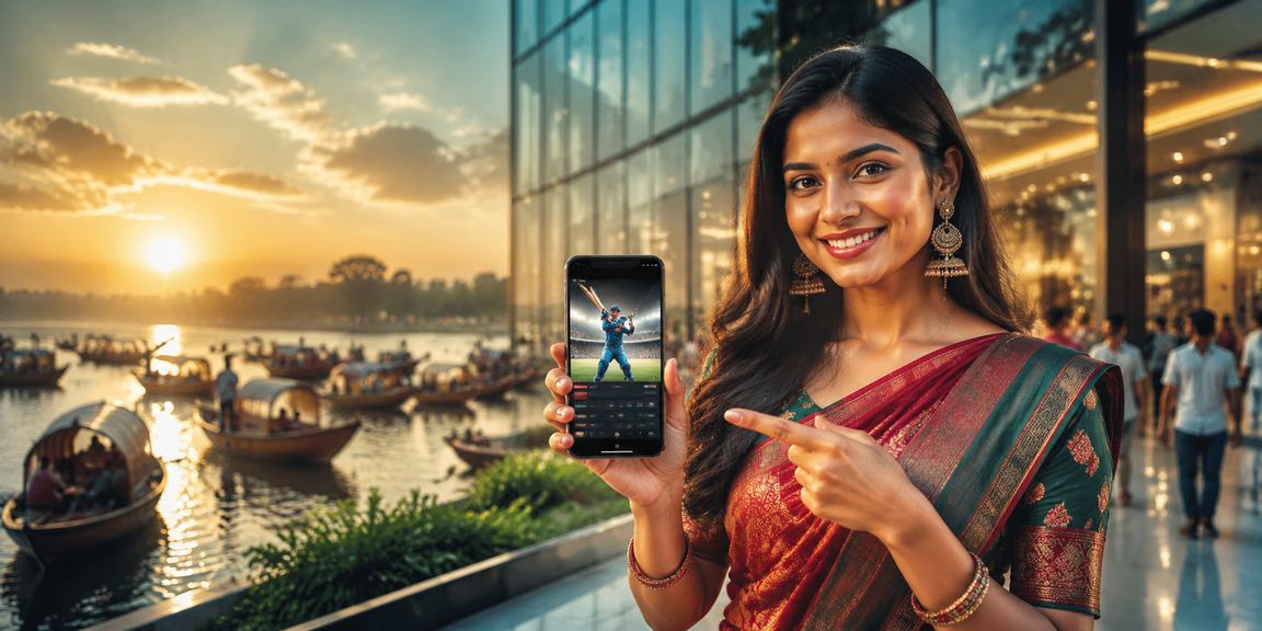 বরিশালের সৈকতে ক্রিকেট বেটিংয়ে হাই রোলার অভিজ্ঞতা উপভোগ করছেন একজন সদস্য