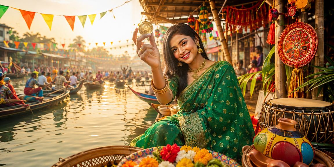 বরিশালে মোবাইলে বড় পরিমাণ ডিপোজিট করছেন একজন হাই রোলার সদস্য