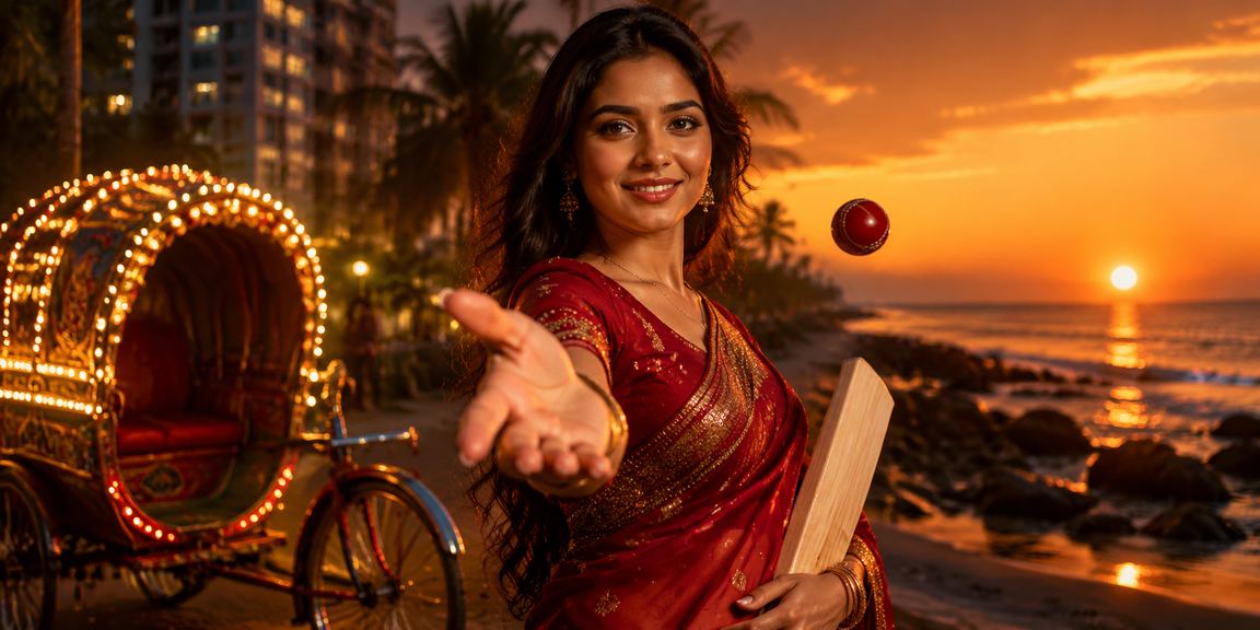 ঢাকায় ক্রিকেট বেটিংয়ে হাই রোলার অভিজ্ঞতা উপভোগ করছেন একজন ভিআইপি সদস্য