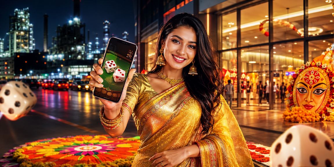 গাজীপুরে শাড়ি পরা নারীর সাথে ডাইস গেমের মজার মুহূর্ত