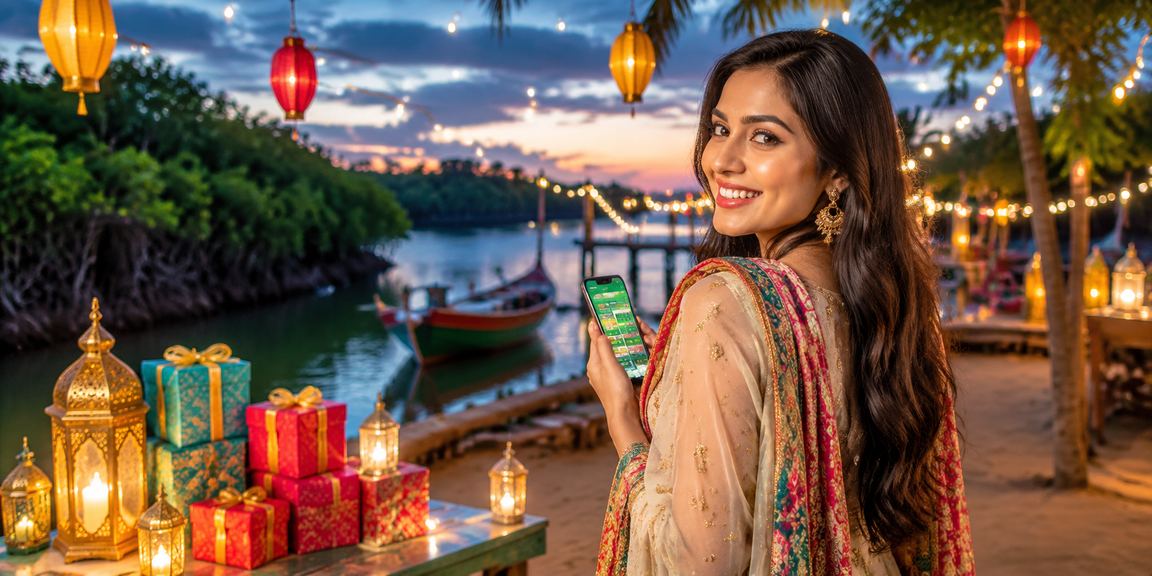 খুলনায় ঈদ উৎসবে টস প্রেডিকশন বেটিং উপভোগ করছেন দর্শকরা