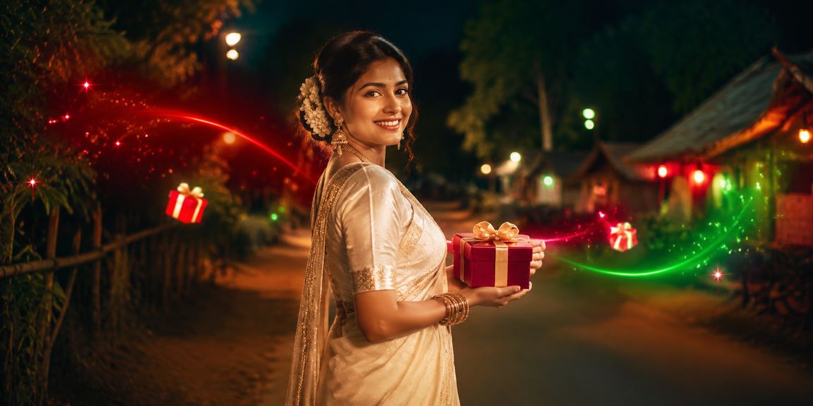 রংপুরে মোবাইল পেমেন্টের মাধ্যমে গেম অ্যাকাউন্টে টাকা জমা দিচ্ছেন একজন বাংলাদেশি নারী