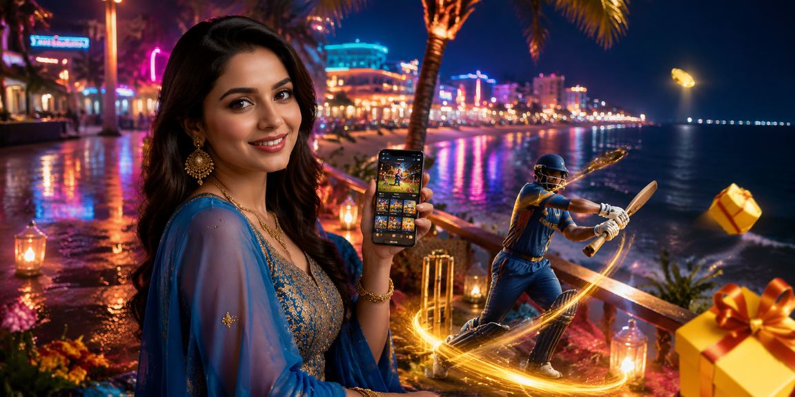 সেন্ট মার্টিন দ্বীপের সৈকতে মোবাইলে লটারি ও ক্রিকেট বেটিং উপভোগ করছেন একজন পর্যটক